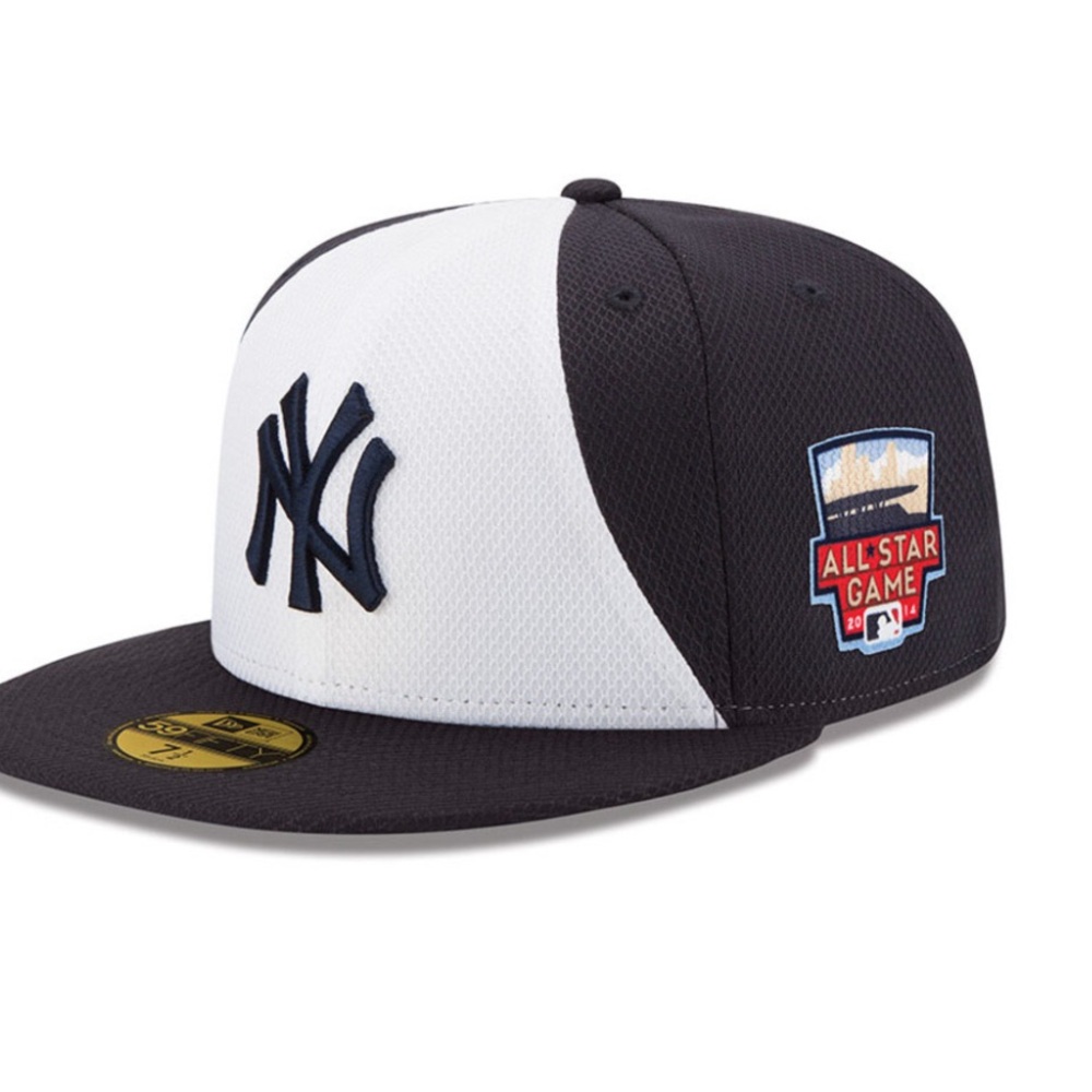 New Era NY Yankees 2014 MLB All-Star Hat Collection Baseball Cap